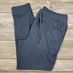 Birddogs Boom For Your Boomstick Jogger Pants Men's Size 2XL Blue Lined NEW